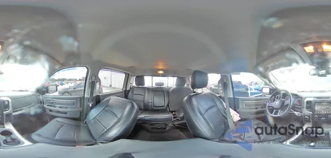 2016 Ram 1500 Slt from USA, damaged, VIN 1C6RR6LT9GS128376